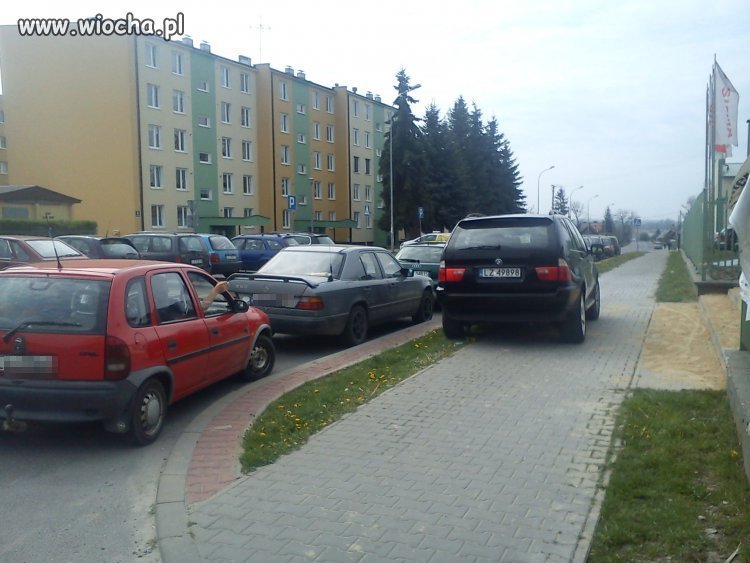 To że masz BMW to nie znaczy, że możesz wszystko