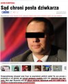 Cenzura po polsku