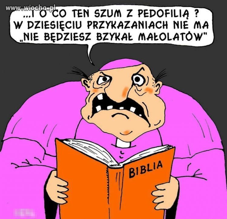 No i co wy tak