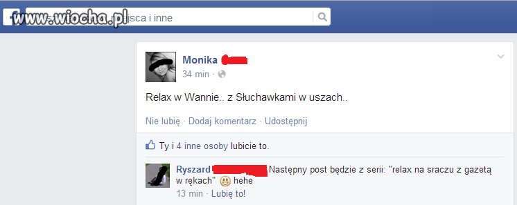 Mistrz ciętej riposty znów zaatakował
