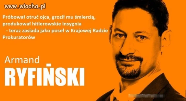 Polsko, otwórz oczy!