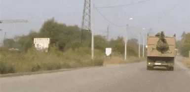 Z lekka się wepchał 