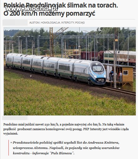 Miało być ...