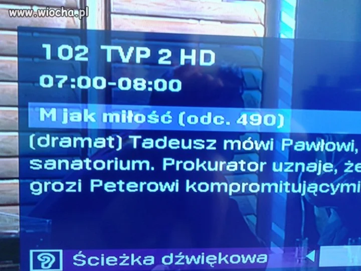 M jak miłość