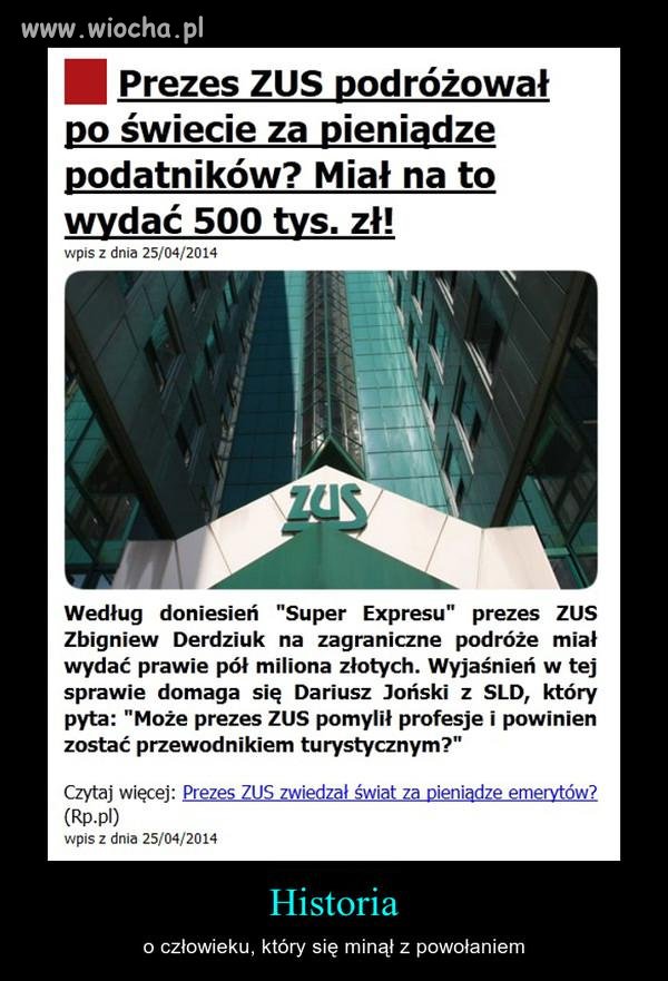 Na Polskiej emeryturze się zdycha z głodu 