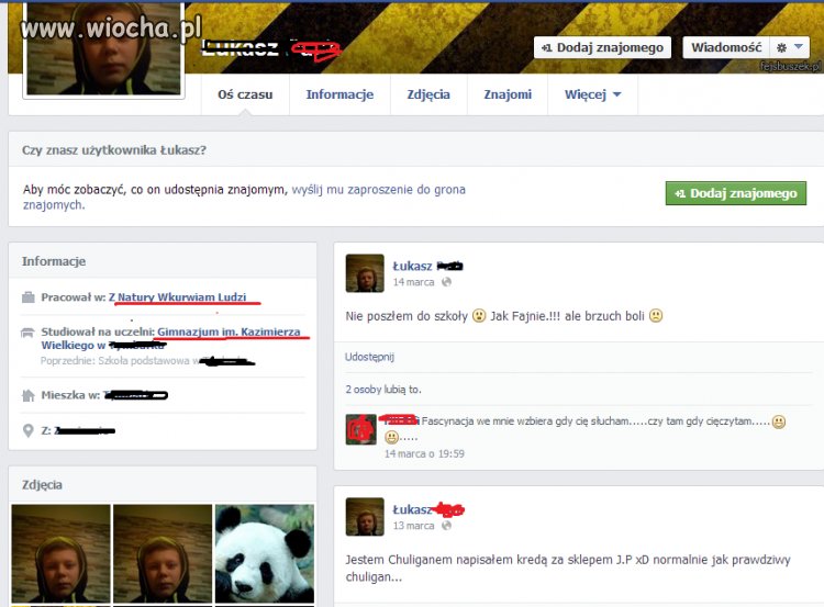 Młodszy chuligan 