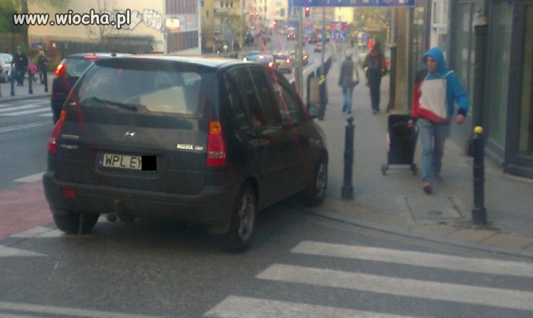 Miszczu parkowania