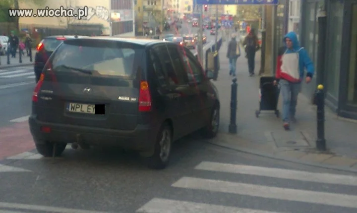 Miszczu parkowania
