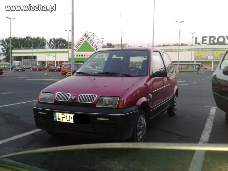 Marzenie o BMW