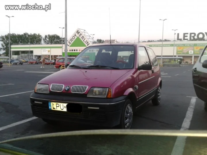 Marzenie o BMW