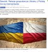 Rząd wspiera ukraine,prezydent przeznacza 300mln