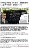 Śmierć 96 osób Panie Kaczyński, to nie jest materiał 