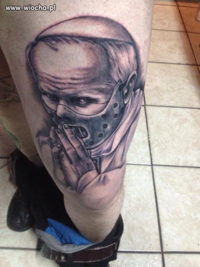 Hannibal Lecter 
