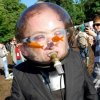 Jedni wychodzą na spacerek z psami