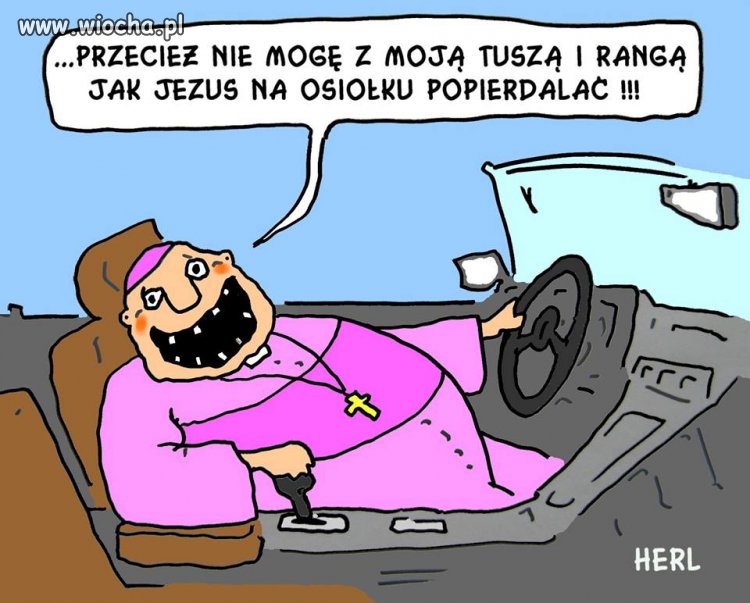 Patrząc na naszych biskupów...