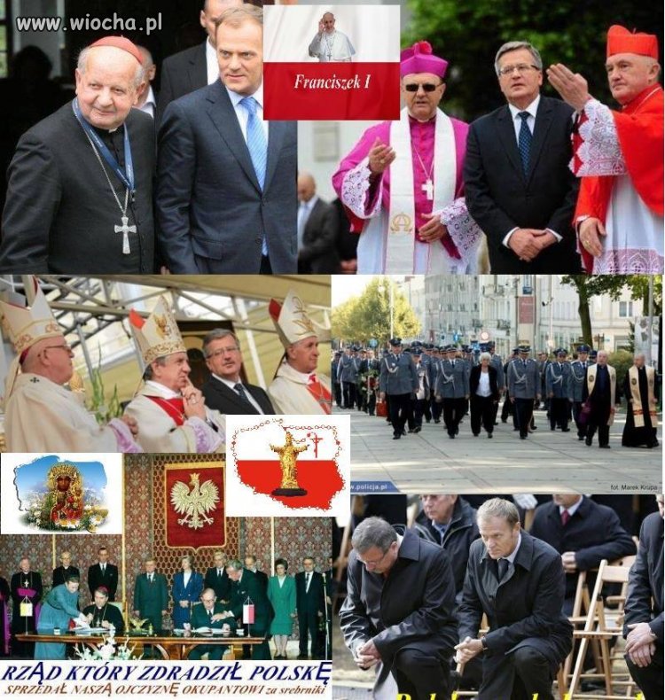 Rząd który zdradził Polskę