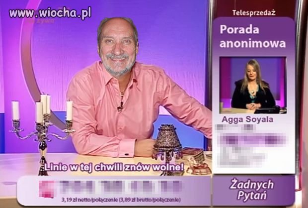 Wróżbita Antoni