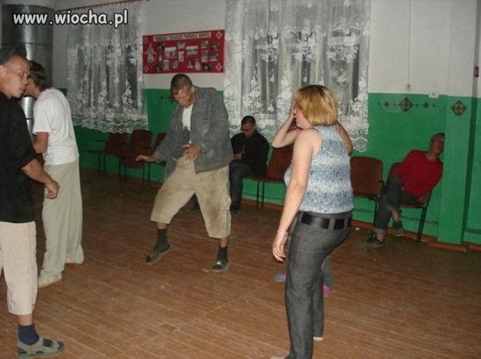 Jak się bawić, to się bawić.
