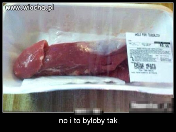 No i to było tak