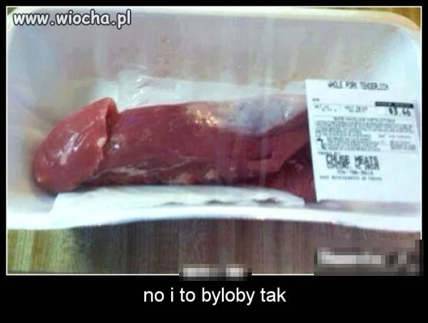 No i to było tak
