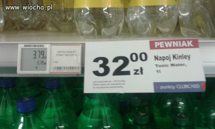 Tesco Skawina - Pewnie mają duży zbyt