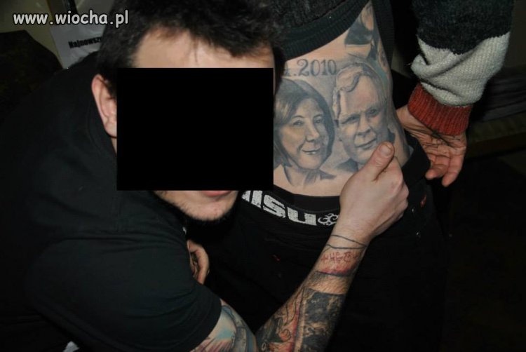 To się nazywa miłość do PIS !!!