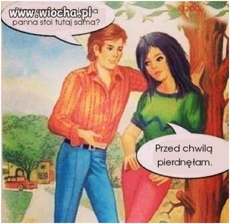 Dlaczego taka ładna...