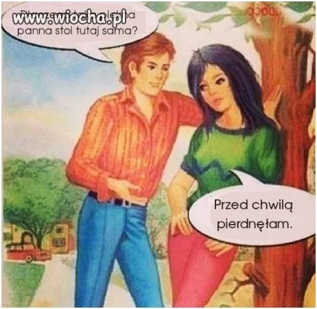 Dlaczego taka ładna...
