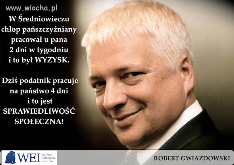 Socjalistyczny wyzysk. Płacimy podatki 80% !