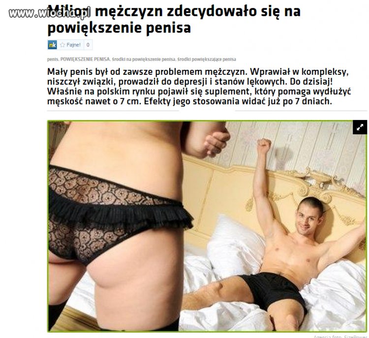 Chyba sobie kupie ten suplement