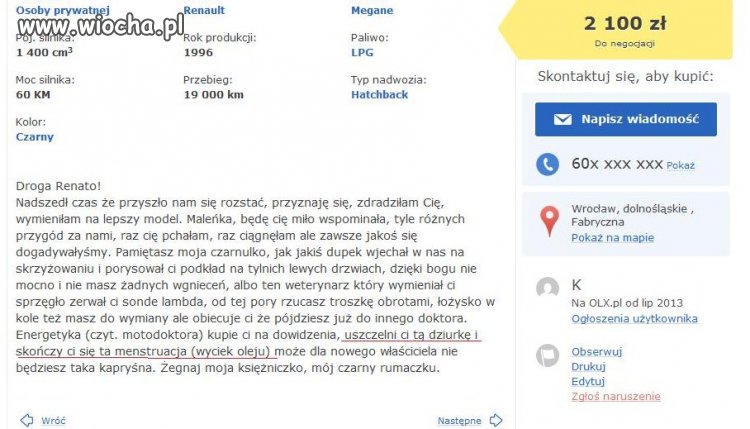 Ludzie mają fantazję!