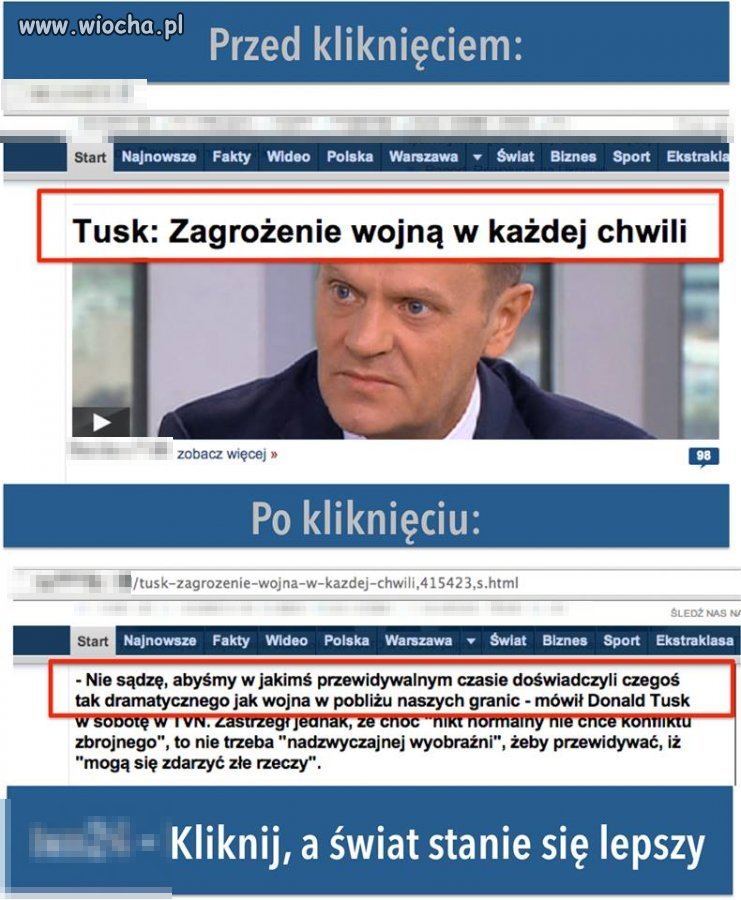 Kiedy ten człowiek przestanie kłamać?