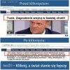 Kiedy ten człowiek przestanie kłamać?