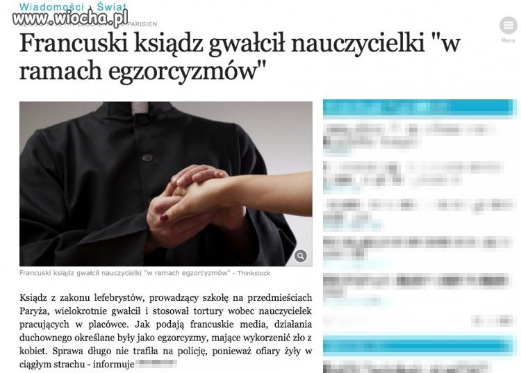 Kolejny zboczeniec w KK