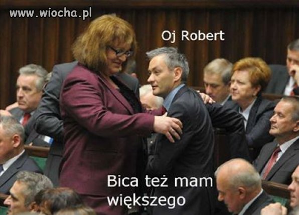 Obawiam się że nie tylko to ma większe