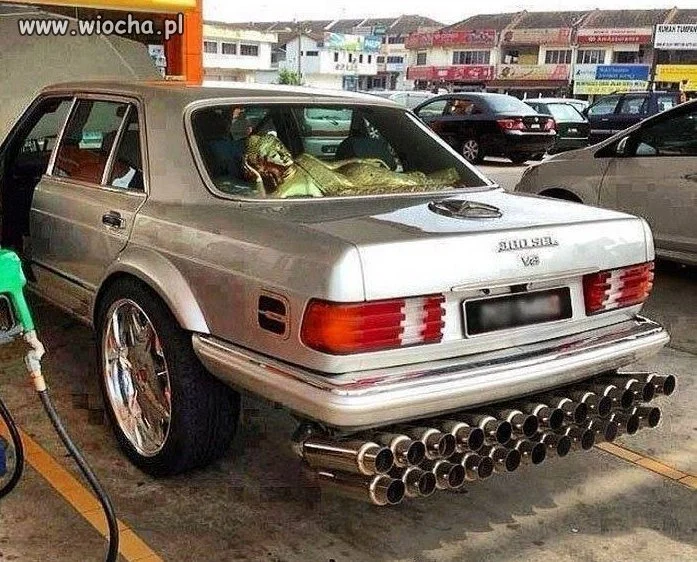 Niezły tuning