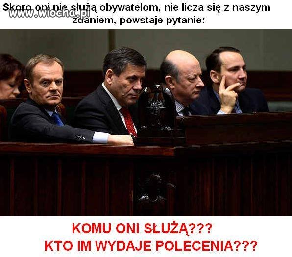 Politycy z piekła rodem