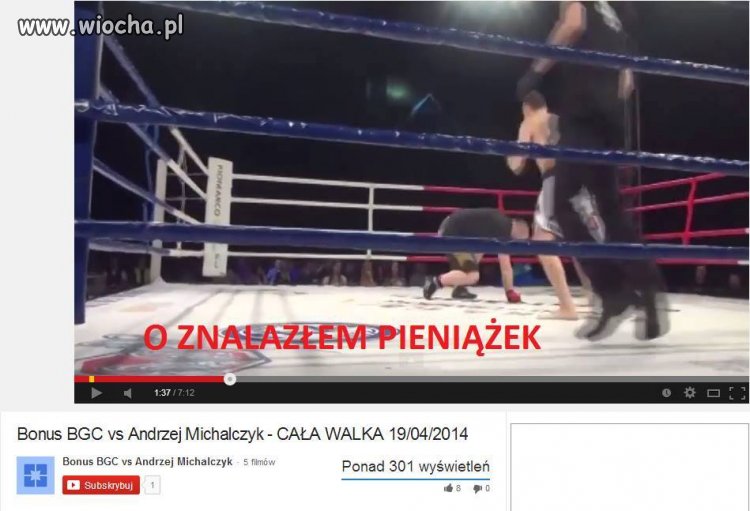 Myśle że pas największej piz*y w Polsce należy się