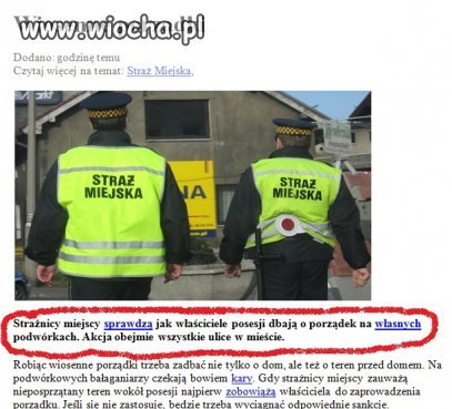 Straż Miejska