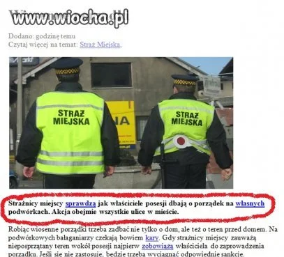Straż Miejska