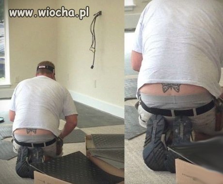 Tak bardzo męski wzór