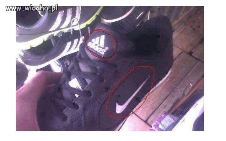 Nikedas?