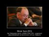 Blokował obchody ku czci ofiar Wołynia..