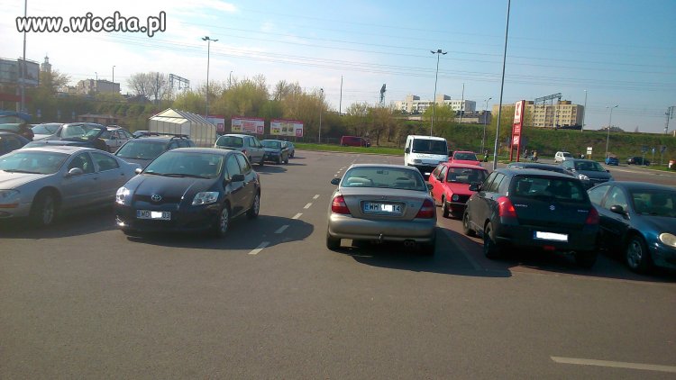 Mistrzowie Parkowania