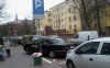 Mistrz parkowania, Kraków ul.Kronikarza Galla