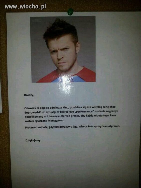 Jego wizyta kończy się dramatycznie