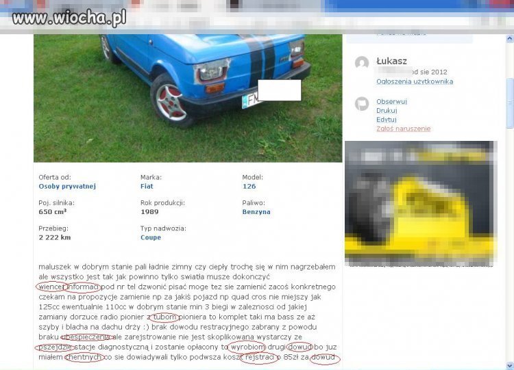 Jaki Tuning taka Ortografia. 