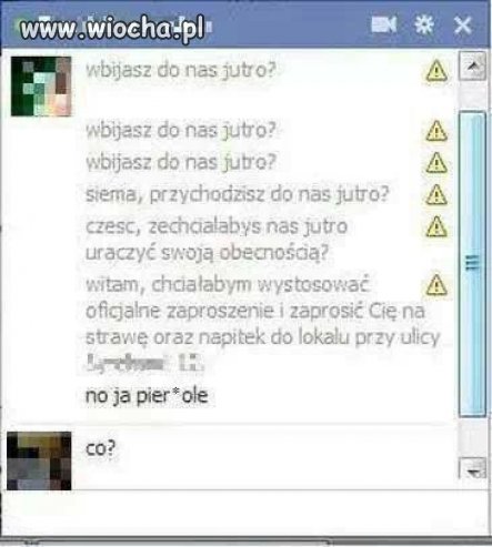 To się nazywa pech