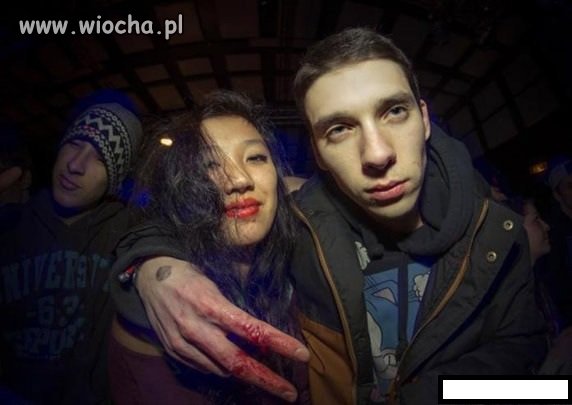Sami Swoi 'Jaśko! Dwa palce'