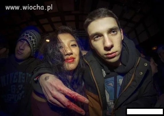 Sami Swoi 'Jaśko! Dwa palce'